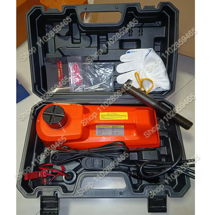 Car Jack 155-450mm / 530mm 5T Lifting Tool Emergency Equipment Automobile Repair Tool Electric Hydraulic Jack For SUV Garage
