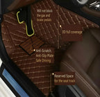 Car Floor Mats For GAC Aion V 2020 2021 2022 2023 2024 2025 2026 2027 Floor Mat Car Mat Accessories Interior