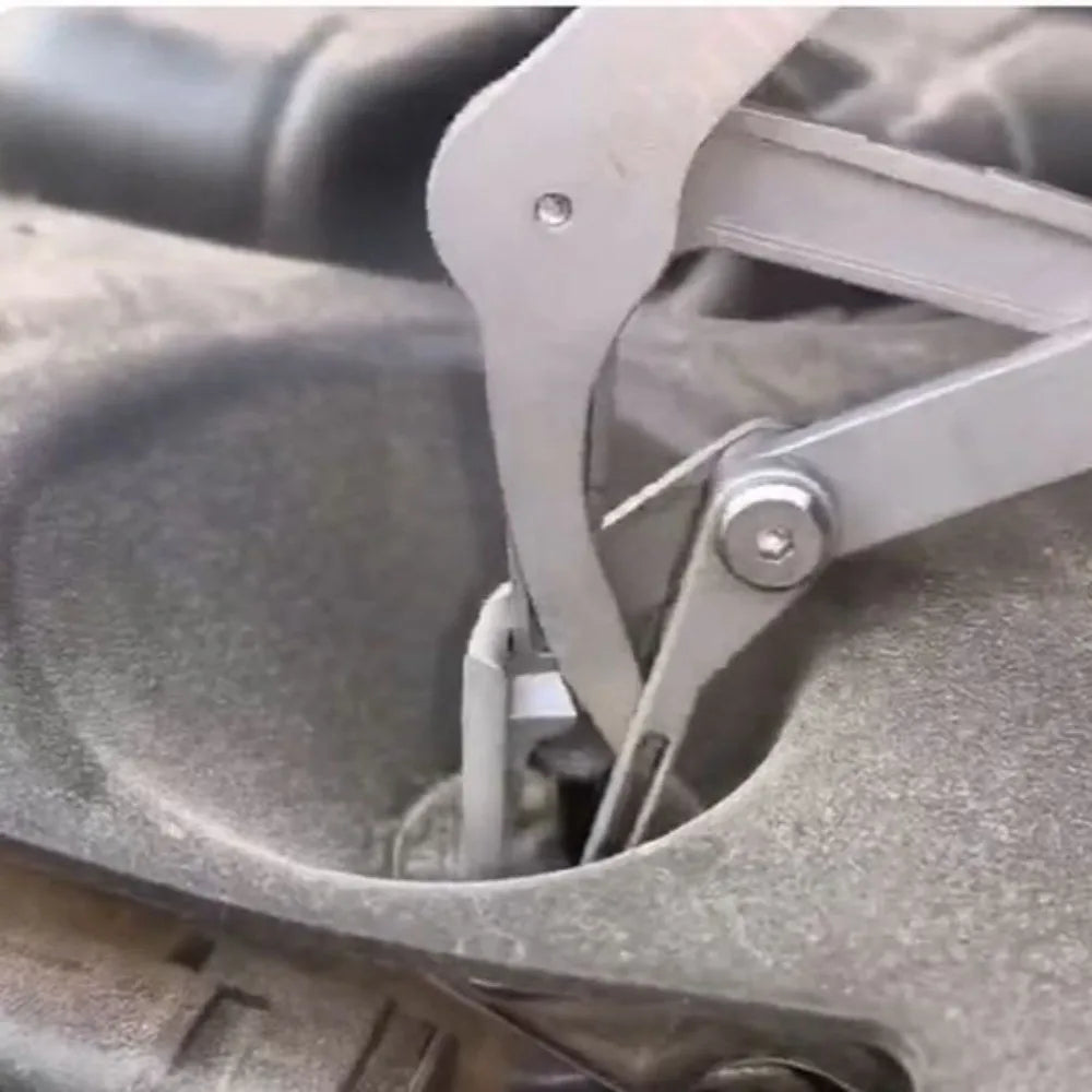 Multi-Purpose Car Clip Pliers Damage-Free Disassembly Plastic Rubber Trim Removal Tool Special Auto Repair
