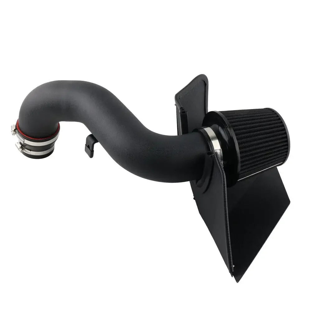 Racing Car Black Heat Shield Cold Air Intake System For VW Golf GTI MK7 Passat 2.0T EA888 CM World