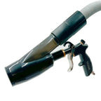 Car Interior Detailing Air Blow Tornado Gun &vacunm Gun ,Cleaning Tornador Gun Quickly Blasts Dirt and Dust CM World