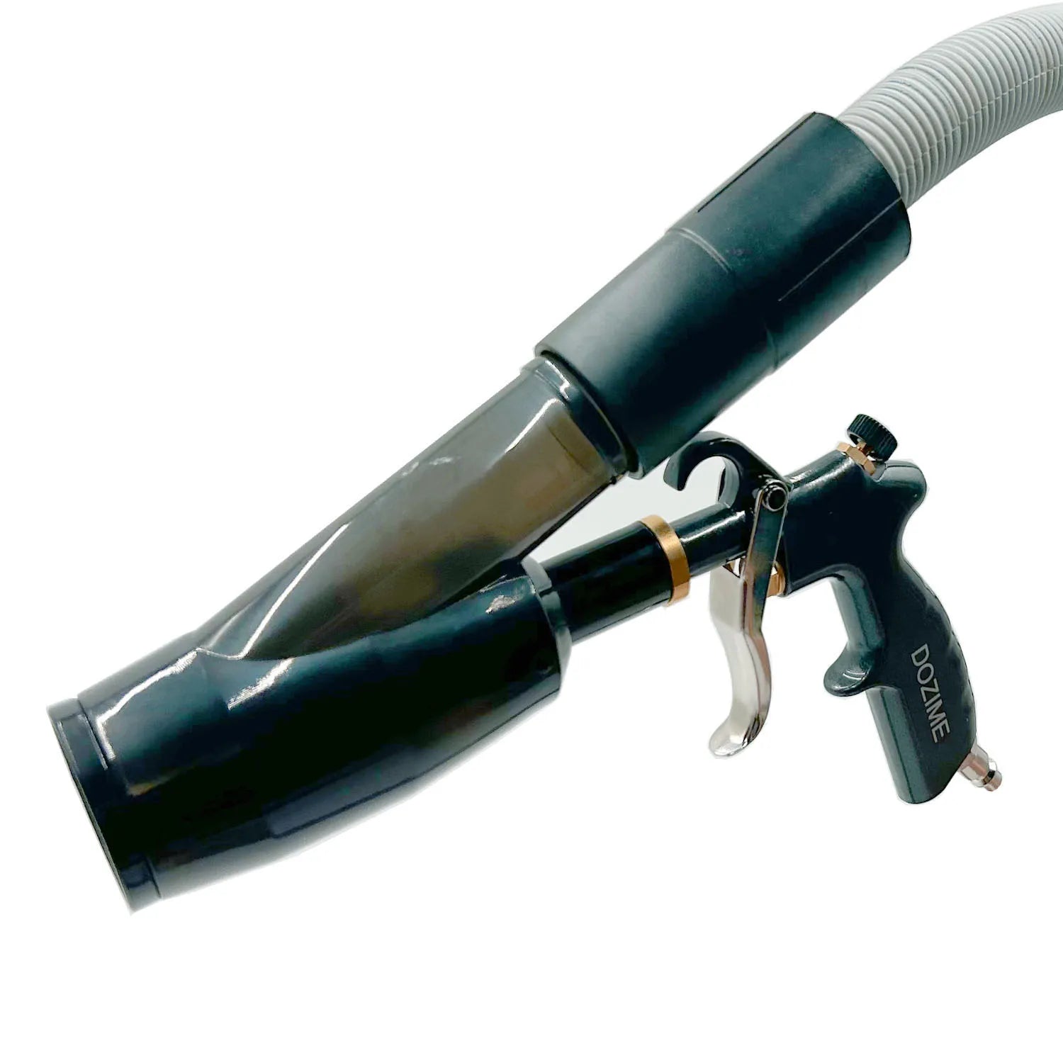 Car Interior Detailing Air Blow Tornado Gun &vacunm Gun ,Cleaning Tornador Gun Quickly Blasts Dirt and Dust CM World