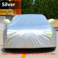 BOOMBLOCK Hatchback M Waterproof Dustproof Car covers for Mini Cooper R50 R53 Citroen C2 Suzuki Swift Alto Fiat 500 Accessories CM World