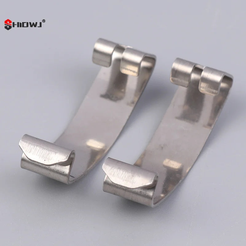 2Pcs 13711716113 Engine Air Filter Housing To Mass Air Flow Spring Clip For F20 3 Series F30 F35