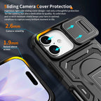 Anti-Shock Cover with Long Strap Crossbody Case for Iphone 16 Pro Max 17 Air 18 Pro 16e 17e Iphone16 Iphone17