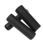 Car Cold Air Intake Tube Kit 2.5inch 3inch Flexible Air Inlet Duct Pipe System 51mm 63mm 76mm Universal CM World