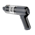 STLFCordless Car Vacuum Cleaner Portable Handheld Auto Vacuum Rechargeable Dry Mini Vacuum for Vehicle Interior Pet Hair Cleanin