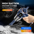 1Set Wireless Portable Vacuum Cleaner Car Vacuum Cleaner Handheld Mini For Seat Alhambra 7V8 7V9 Cleaning Cordless