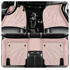 5D Custom Car Floor Mats For Mercedes Benz S-CLASS W221 W222 W223 Z223 V223 Auto Carpets Double Layer Foot Coche Floor Blanket