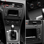 3D 4D 5D 6D Carbon Fiber Vinyl Wrap Car Stickers DIY Waterproof Wrapping Foil Auto Accessories Motorcycle Decal