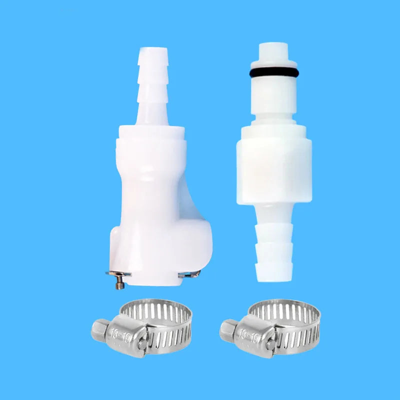 Fuel pump quick release metal or pom connector For For KTM 790 990 950 1050 1090 690 1190 1290 CM World