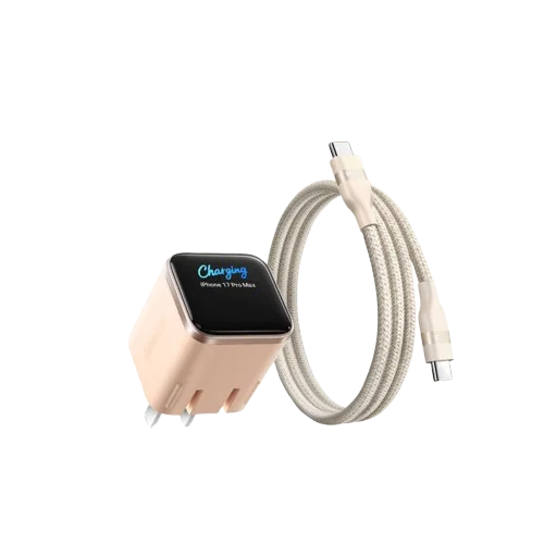 Anker Nano Smart 45W Type C Charger Fast Charging Compact and Foldable Plug USB C Charger Block for iphone 17
