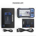 MUCAR 632 OBD2 Diagnostic Tool AI Assisted Bi-directional CANFD Protocal ECM/TCM/ABS/SRS Diagnosis 15 Reset Lifetime Free Update CM World