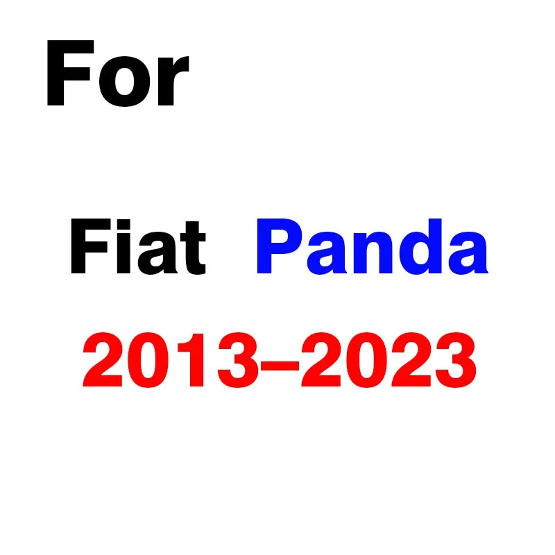 For Fiat Panda Outdoor Protection Full Car Covers Snow Cover Sunshade Waterproof Dustproof Exterior Car Accessories Car Mobile World