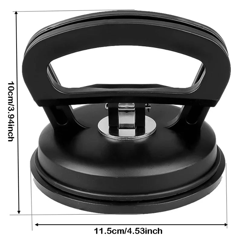 Car Dent Remover Vehicle Dent Puller Handle Lifter, Suction Cup Dent Puller for Car Body Dent, Glass, Tiles and Mirror CM World