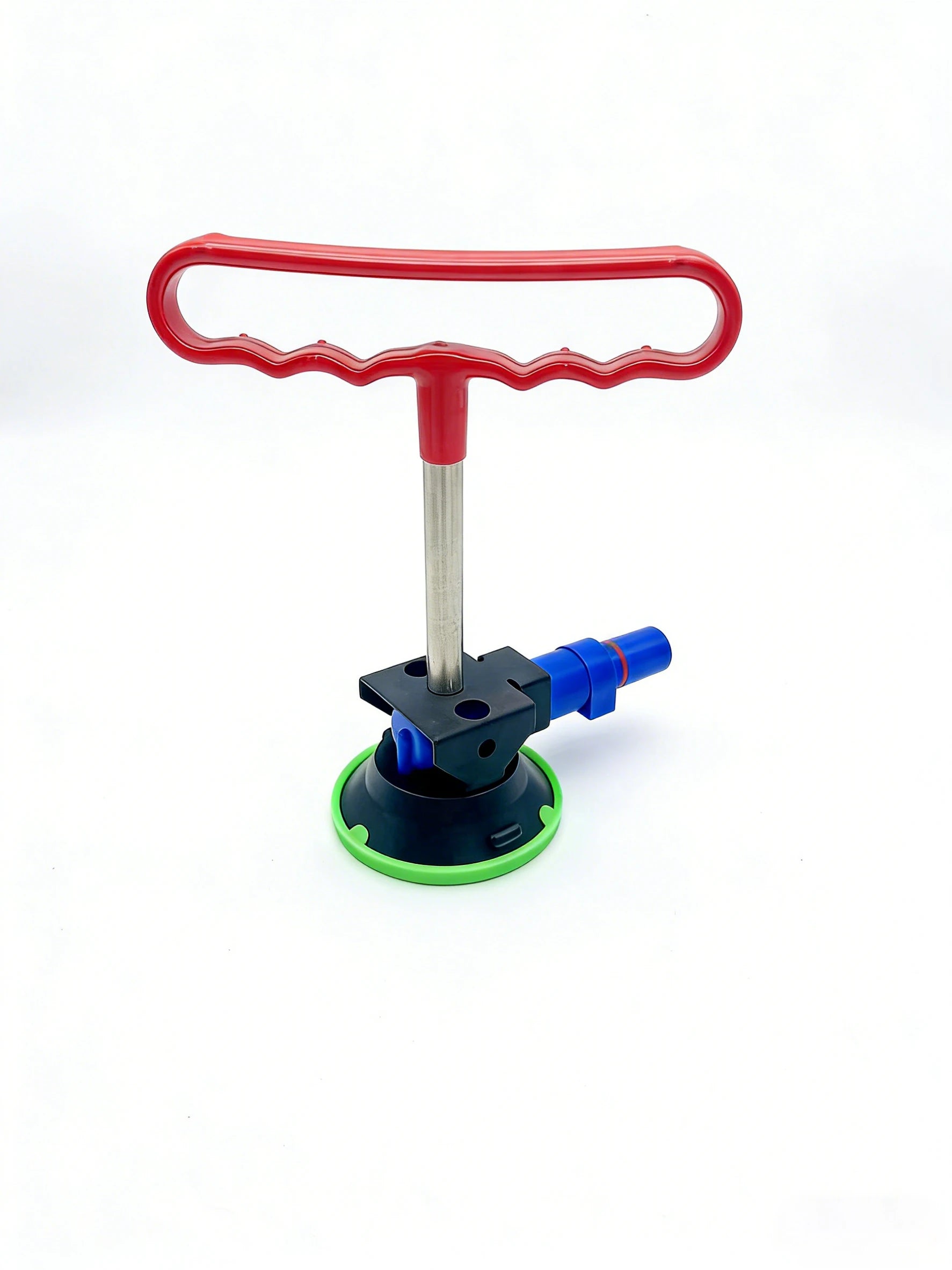 2026 New Wave Handle Vacuum Pump Dent Puller, Powerful Paintless Car Body Dent Repair Tool, Suitable for Hail Damage Removal CM World