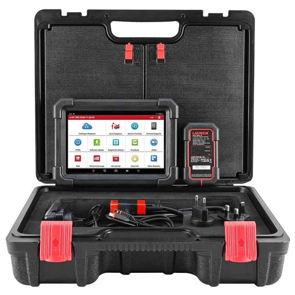 LAUNCH X431 PRODYNO Car Diagnostic Tools OBD2 Scanner Diagnost Auto Automotive Car Scan Autoscanner Diagnosis Free Shipping