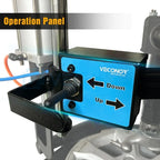 Tyre Changer Helper Assist Arm Suitable for All Semi-automatic Tire Changers Machine with Swing Arm Third Assister Auxiliary Arm CM World