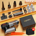 CENRR 998000PA Powerful Vacuum Cleaner Mini Cordless Portable Car Vacuum Cleaner for Home Appliance Handheld Blower Car Cleaner