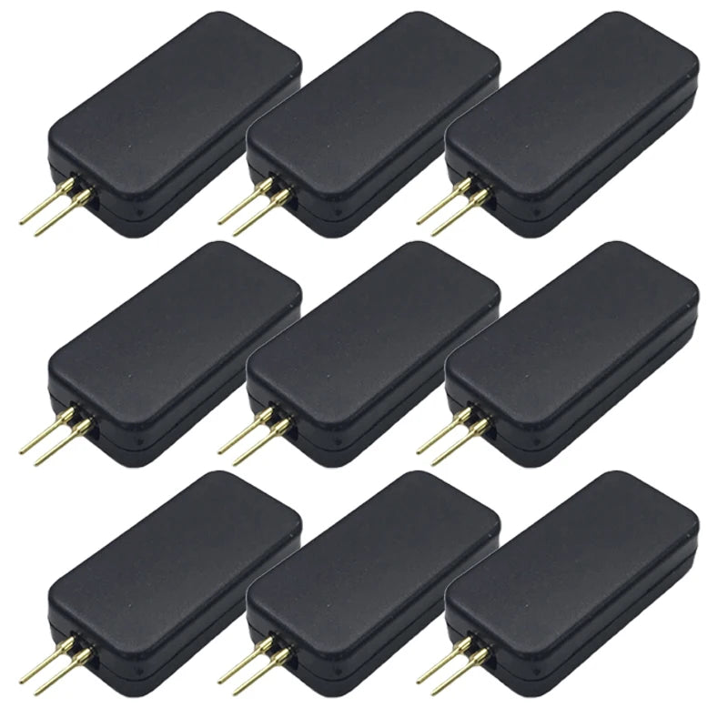 Universal Air Bag Scan Resistance Tools Car Airbag Simulator Emulator SRS Resistor Fault Finding Scan Inspection Diagnostic Tool CM World