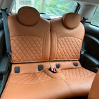 For Mini Cooper R50 R53 HATCHBACK R55 CLUBMAN R56 R57 R60 COUNTRYMAN Custom Seat Cover Protector Cushion Car Interior Accessorie CM World