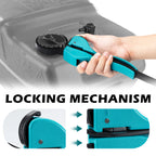 3PC Universal Rubber Strap Wrench Multifunctional Strap Wrench Set Oil Filter Strap Wrench Set Adjustable Wrench Tool for filter Car Mobile World