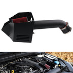 Premium EA211 EVO Cold Air Intake Kit - Dry Filter & Heat Shield for 2017-2020 VAG 1.5TSI (Audi, VW, Skoda, Seat)