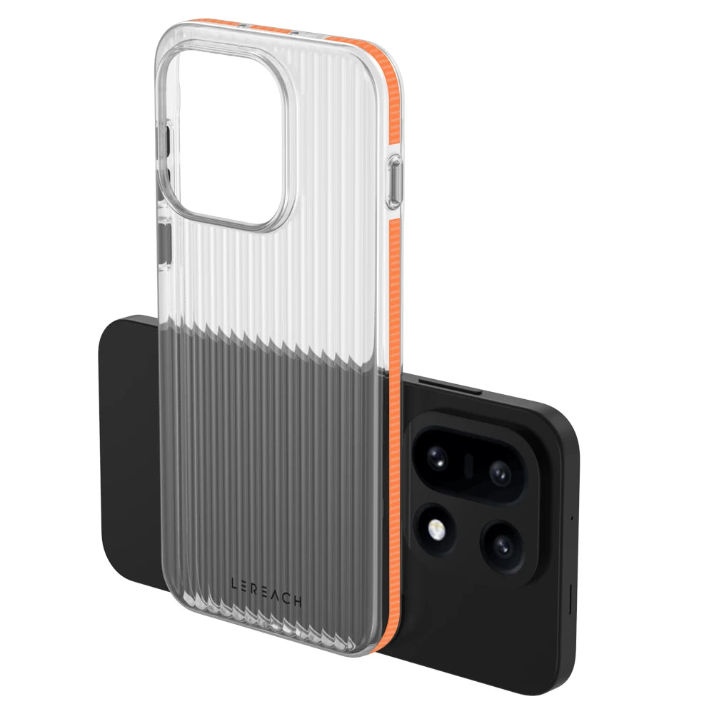 Lereach for OnePlus 15 15R Ace 6 Ace 6T Corrugated Matte Phone Case Anti-Slip Slim Fingerprint-Resistant Multi-Color Options Car Mobile World