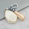 Smart Remote Key Car Key Case Bag For Changan Deepal S7 S07 SL03 S05 G318 2024 2025 Keychain Protective Cover Protection Shell