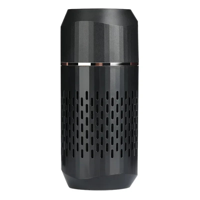 Air Purifier Car Negative Ion Generator Remove Formaldehyde Deodorizer Smoke Washer Vehicle Air Cleaner Home CM World
