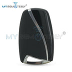 REMTEKEY Smart Key case 4 button for Hyundai Santa Fe 2015-2018 FCC SY5DMFNA04 PN 95440-4Z200 CM World
