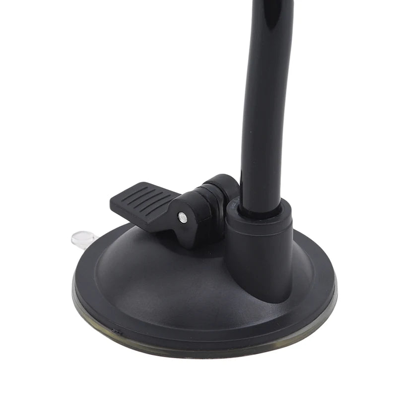 New Car Phone Holder Bracket Mount Cup Holder Universal Car Mount Mobile Suction Windshield Phone Locking Car-Accessories CM World