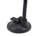 New Car Phone Holder Bracket Mount Cup Holder Universal Car Mount Mobile Suction Windshield Phone Locking Car-Accessories CM World