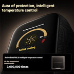 ANKER Black Myth Wukong 140W GaN Intelligent Display Charger Type-C Multi-Port Adapter for Smartphones And Electronics
