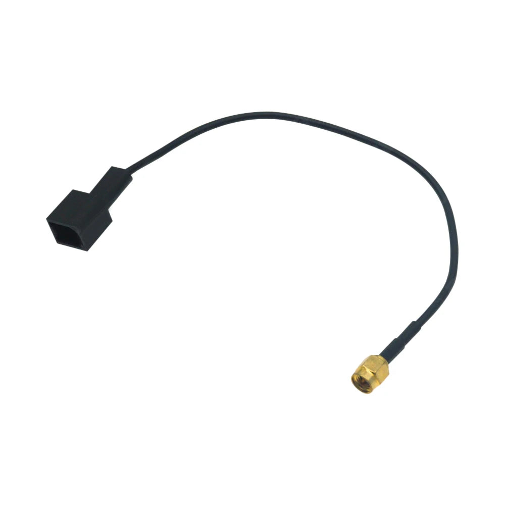 New Car HFC-III Male Plug To SMA Male For Toyota/Lexus GPS/DAB Turners Antenna Adapter With RG316 Coax Cable #CA4529