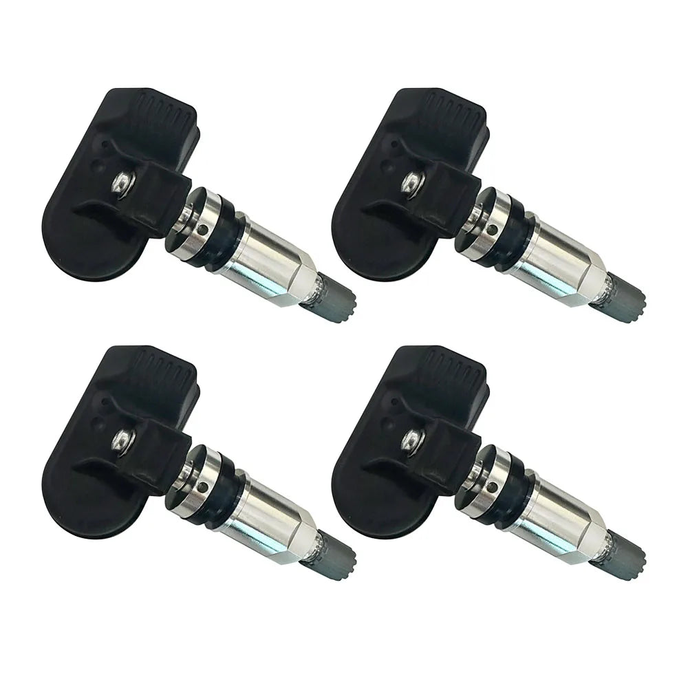 Programable TPMS Sensors 2 in 1 433MHz+315MHz Support Programing with CELL PHONE CM World