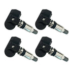 Programable TPMS Sensors 2 in 1 433MHz+315MHz Support Programing with CELL PHONE CM World