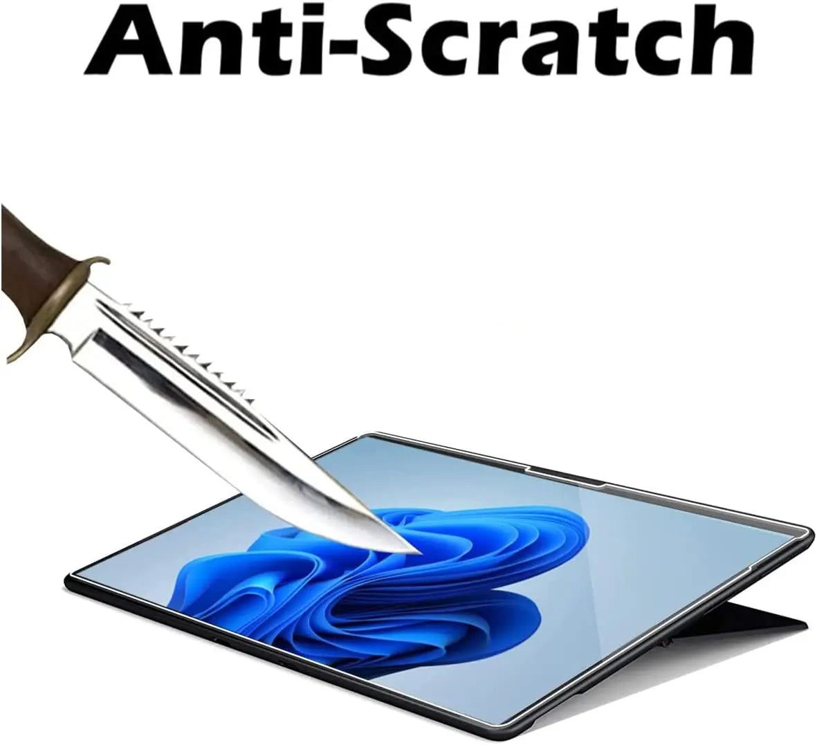 3pcs Tempered Glass For Microsoft Surface Pro 9 4 5 6 7 8 X Tablet Screen Protector For Surface Go 2 3 Premium 9H Glass Film Car Mobile World