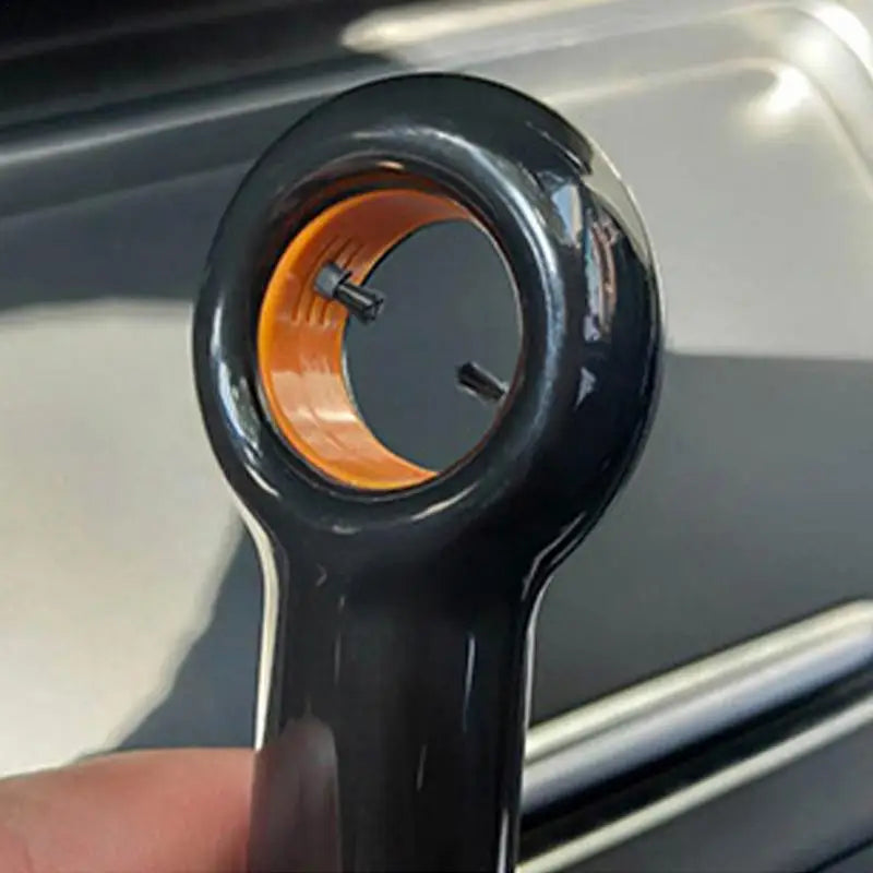 Air Purifiers Ionizer Ion Mini Negative Air Purifier For Car Air Filter Negative Ion Filtration System Eliminates Smoke & Odor CM World