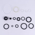 New! Car Repair Tool Jack Accessories Oil Seal Ring Small Accessories Oil Seal O-ring Horizontal Jack Repair Kit CM World