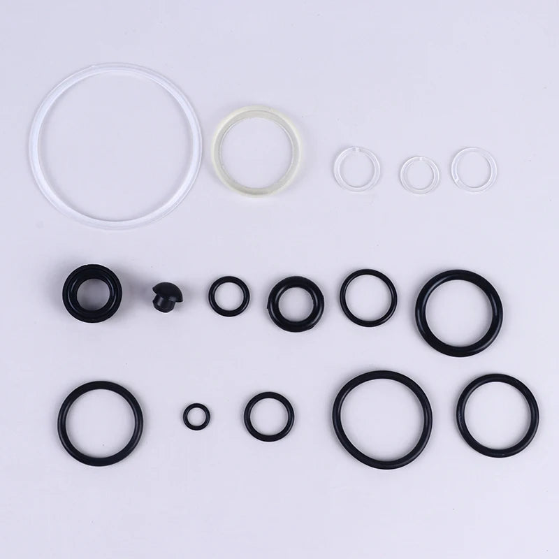 New! Car Repair Tool Jack Accessories Oil Seal Ring Small Accessories Oil Seal O-ring Horizontal Jack Repair Kit CM World