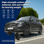 2.5T 1.5T car jacks 2 in 1 Manual Lift Jack Car Repair Tool Lifting Tool with Labor-saving Ratchet Wrench Foldable Jack for Car