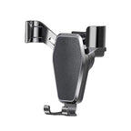 C5 Car Holder For Phone Multi-function Mobile Phone Holder Gravity Bracket Sun Visor Mirror Dashboard GPS Smartphone For iPhone