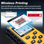 OBD2 Scanner Code Reader Check Engine Light Car Diagnostic Tool Read Clear Fault Codes Full OBD2 Functions 2026 Car Mobile World
