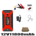 Car Jump Starter Starting Device Battery Power Bank 12V98000mAh Jumpstarter Auto Buster Emergency Booster Car Charger Jump Start