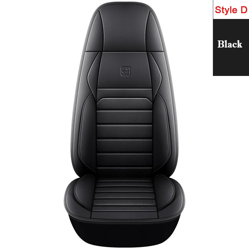 Large Lorry Bus Truck Leather Seat Cover Heavy-duty Cushion for SITRAK SCANIA Volvo Benz Renault DAF IVECO ISUZU TATRA Peterbilt CM World
