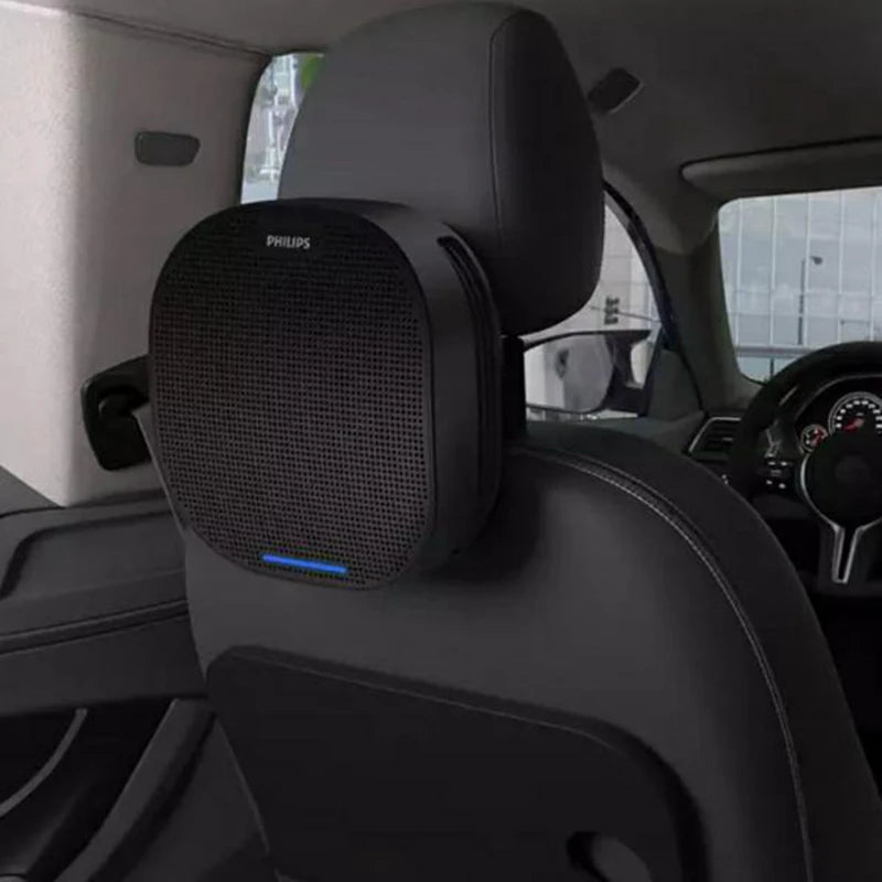 Philips Car Air Purifier GoPure 5301 Remove 125 kinds of pollutants 3-color indicator shows air quality at a glance CM World