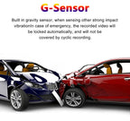 HD 4K 2160P WiFi Car DVR Dash Cam Camera 2K 1296P 24H Parking Monitor APP Control Car Driving Video Recorder for all cars Car Mobile World