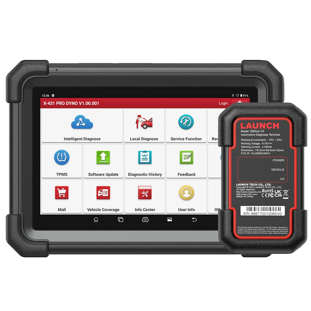 LAUNCH X431 PRODYNO Car Diagnostic Tools OBD2 Scanner Diagnost Auto Automotive Car Scan Autoscanner Diagnosis Free Shipping