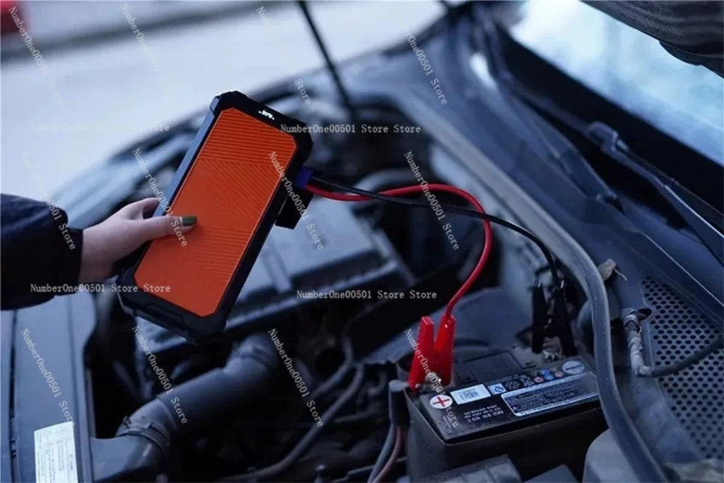 12V Super Capacitor Car Jump Starter New Model